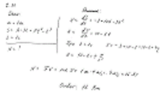    m = 1         s = A  B   Ct2 Dt3 ( = 3 /,  = 5 /2, D = l /3).   N,        t = 1 . : 16 .